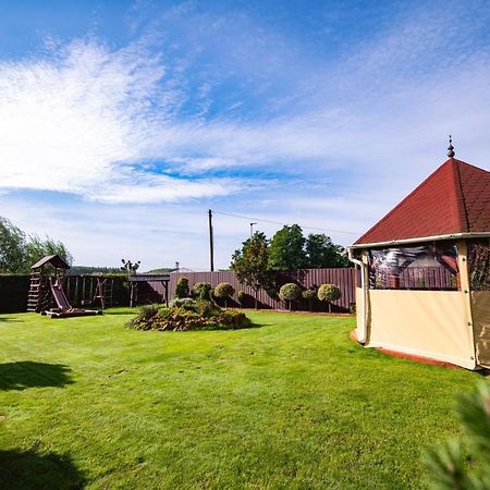 Hotel Fenyves Csárda Vendégház Nyiradony-Tamasipuszta Esterno foto